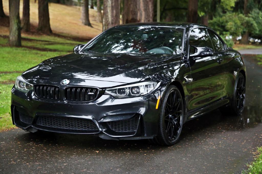 2018 BMW M4 Image 2
