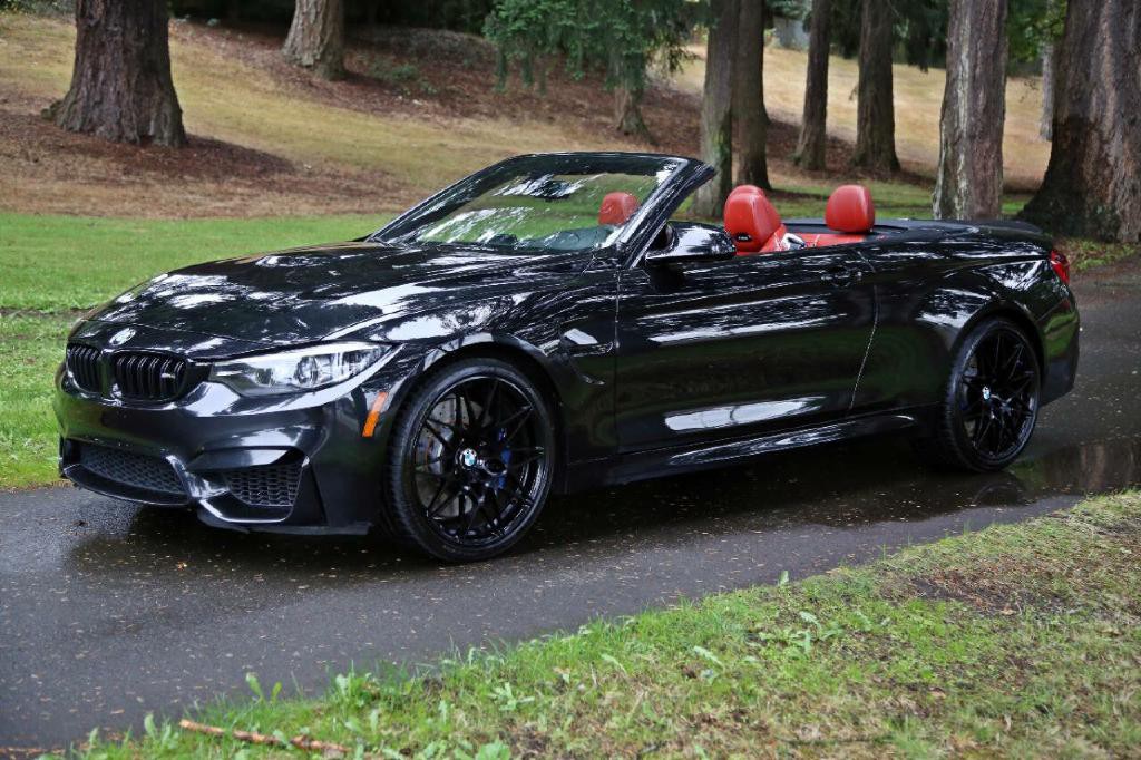 2018 BMW M4 Image 3