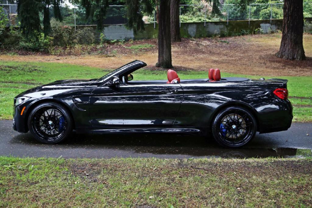 2018 BMW M4 Image 4