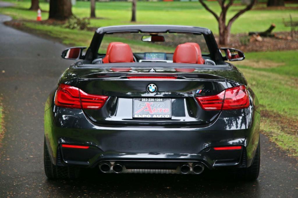 2018 BMW M4 Image 6