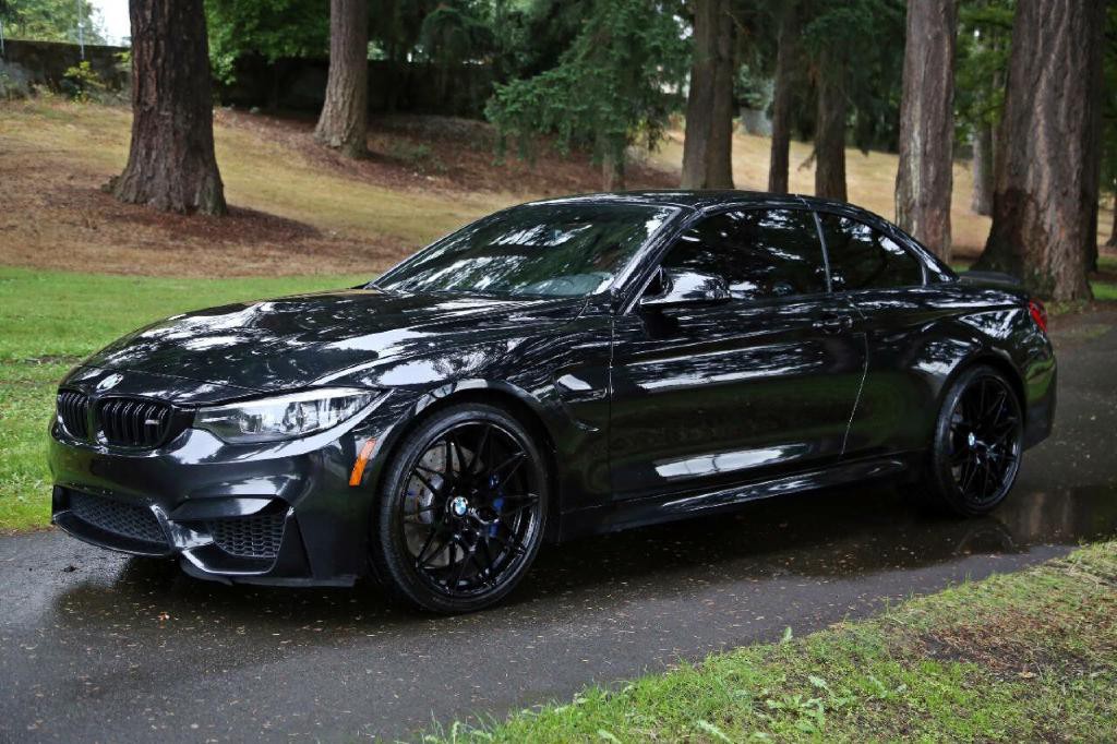 2018 BMW M4 Image 9