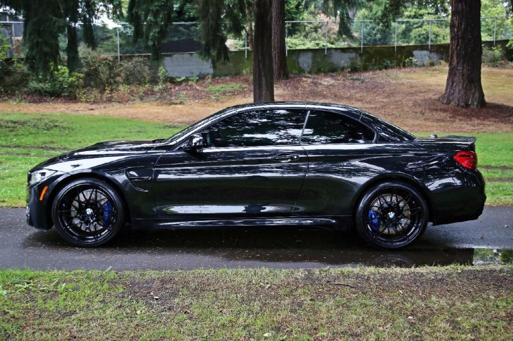 2018 BMW M4 Image 10