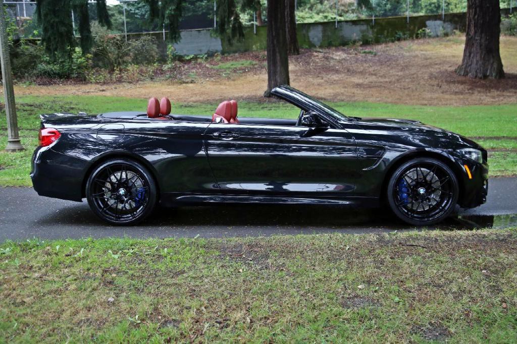 2018 BMW M4 Image 12
