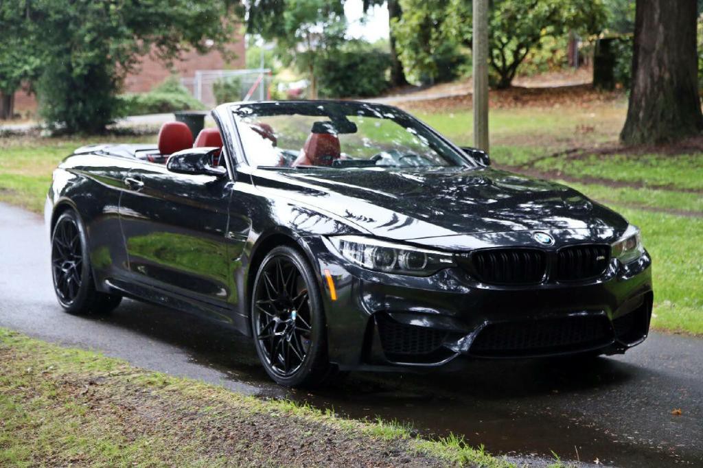 2018 BMW M4 Image 13