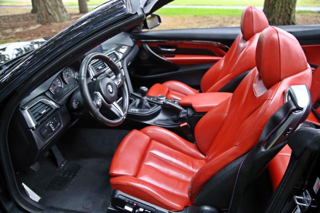 2018 BMW M4 Image 14