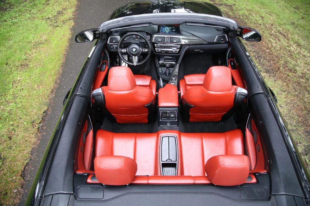 2018 BMW M4 Image 17