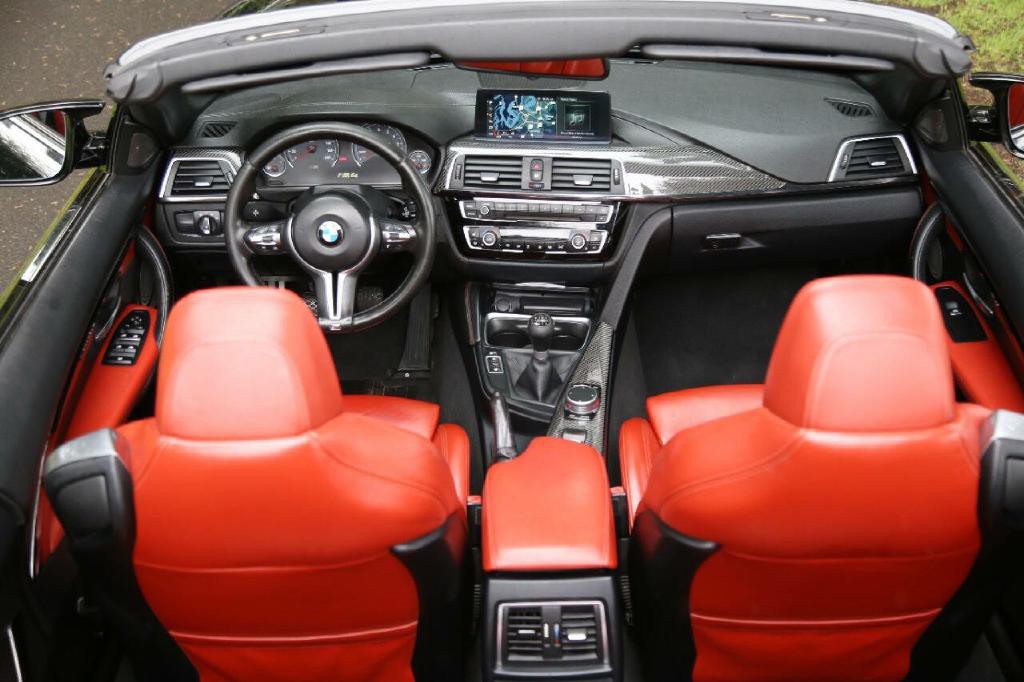 2018 BMW M4 Image 18
