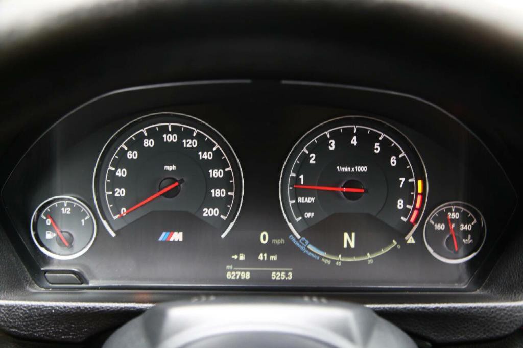 2018 BMW M4 Image 23