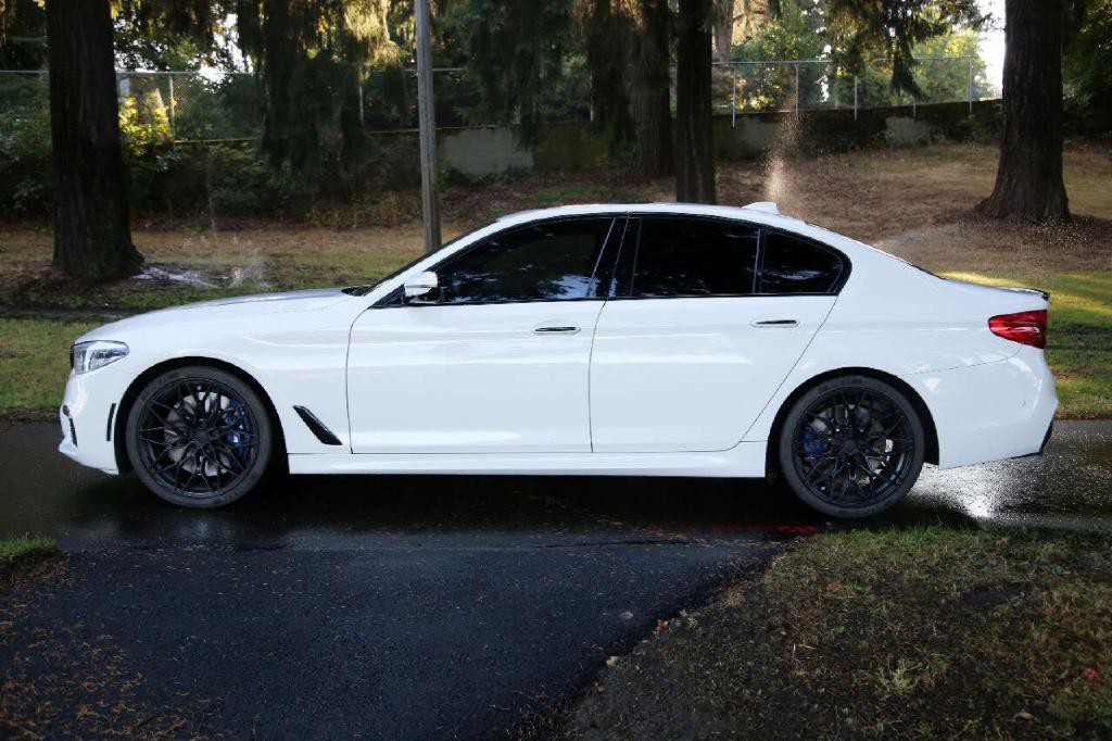 2018 BMW 5 Series Image 4
