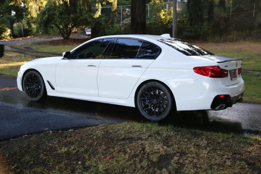 2018 BMW 5 Series Image 5