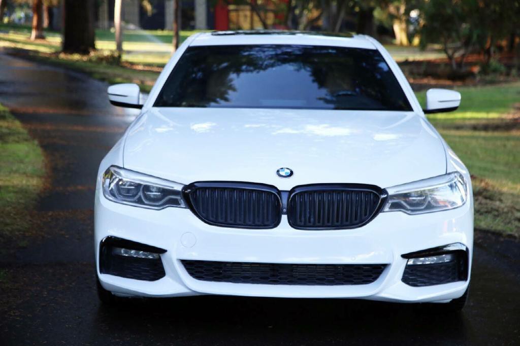 2018 BMW 5 Series Image 7
