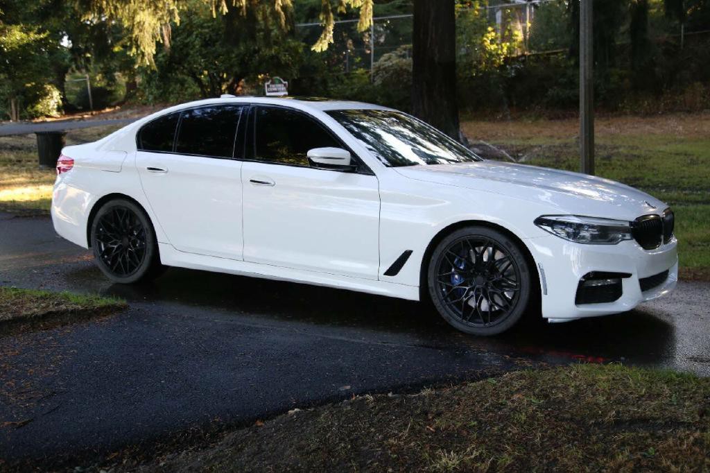 2018 BMW 5 Series Image 12