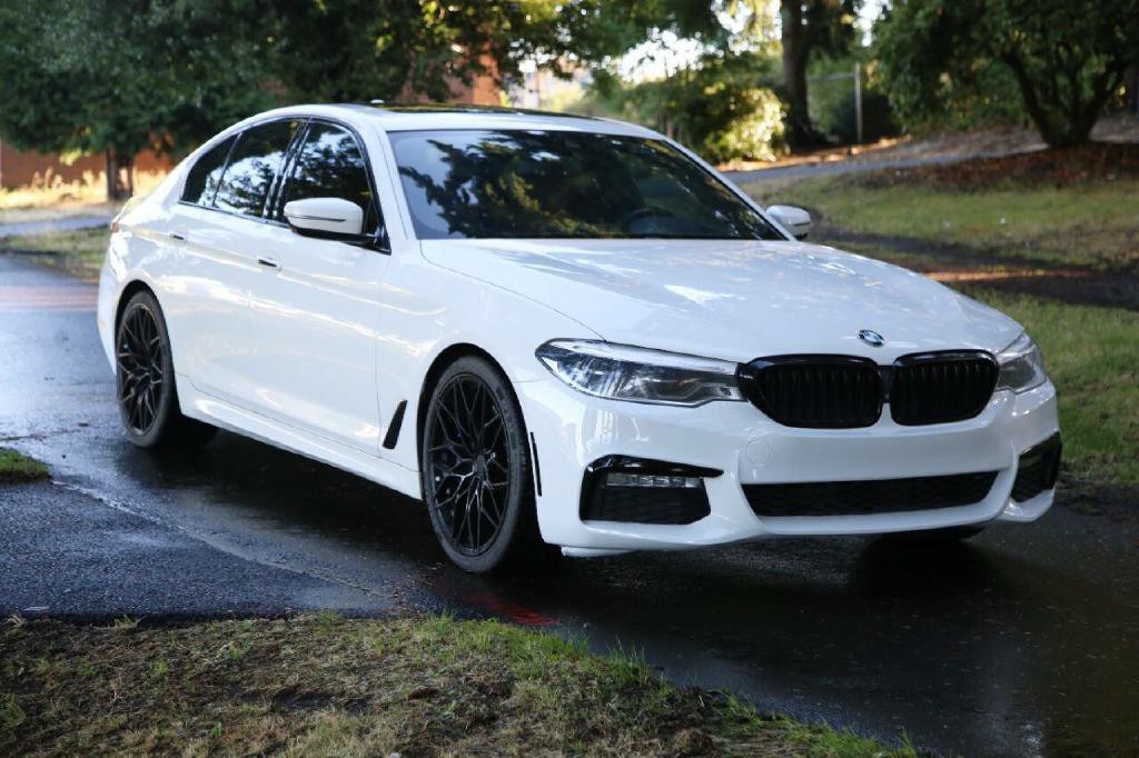 2018 BMW 5 Series Image 13