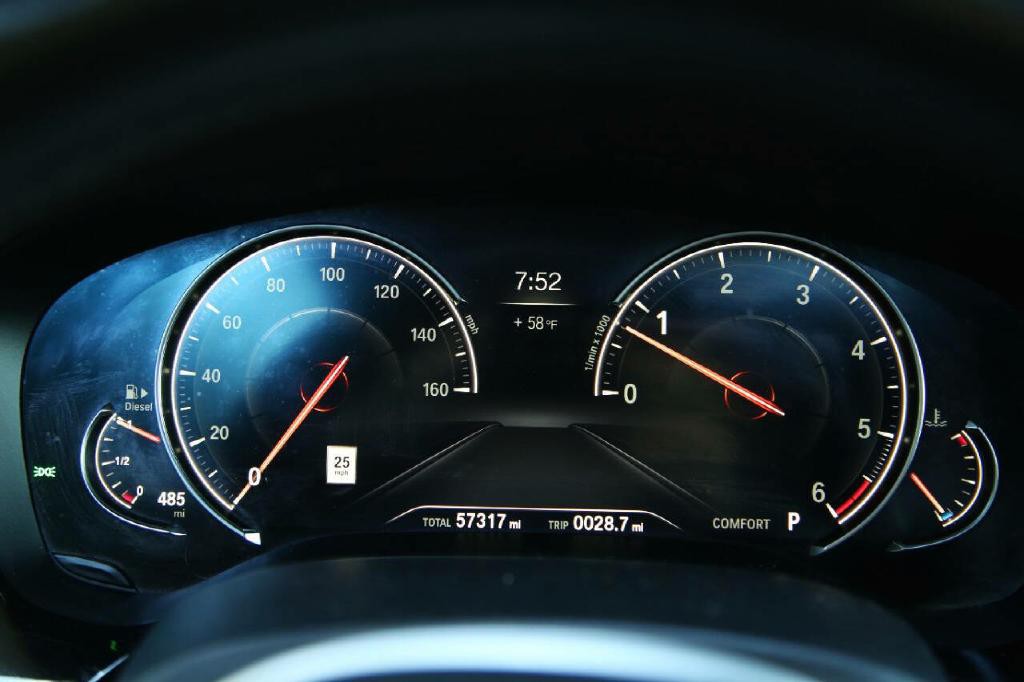 2018 BMW 5 Series Image 28