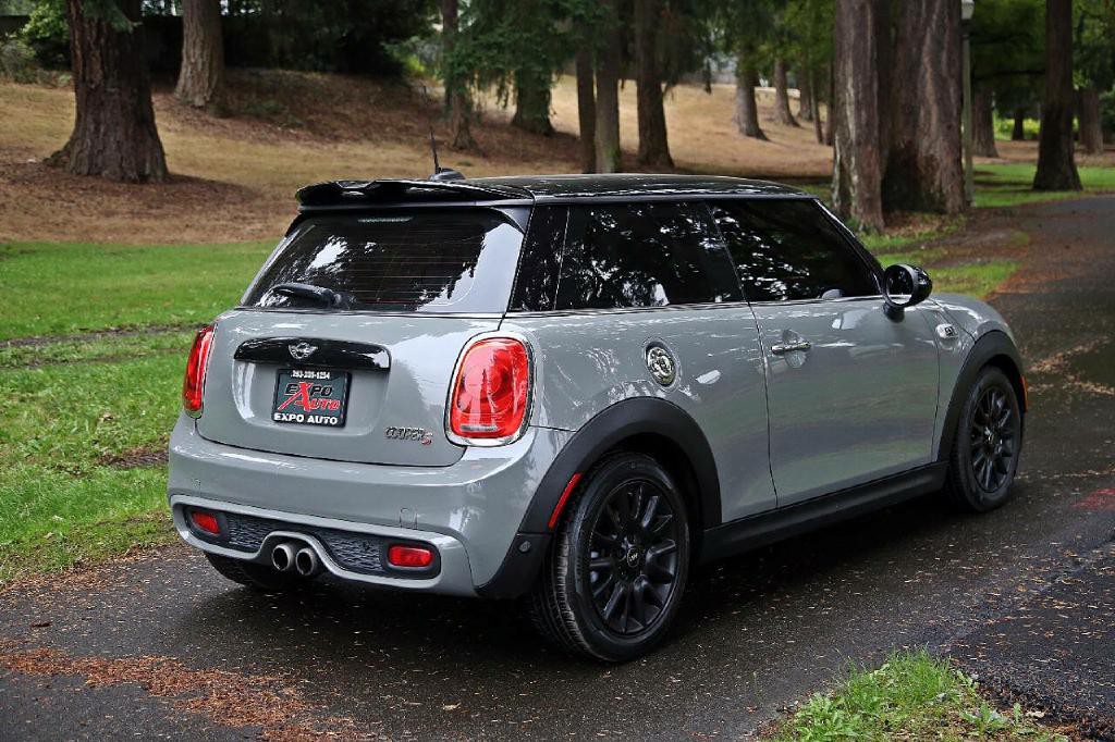 2018 MINI Cooper Image 7