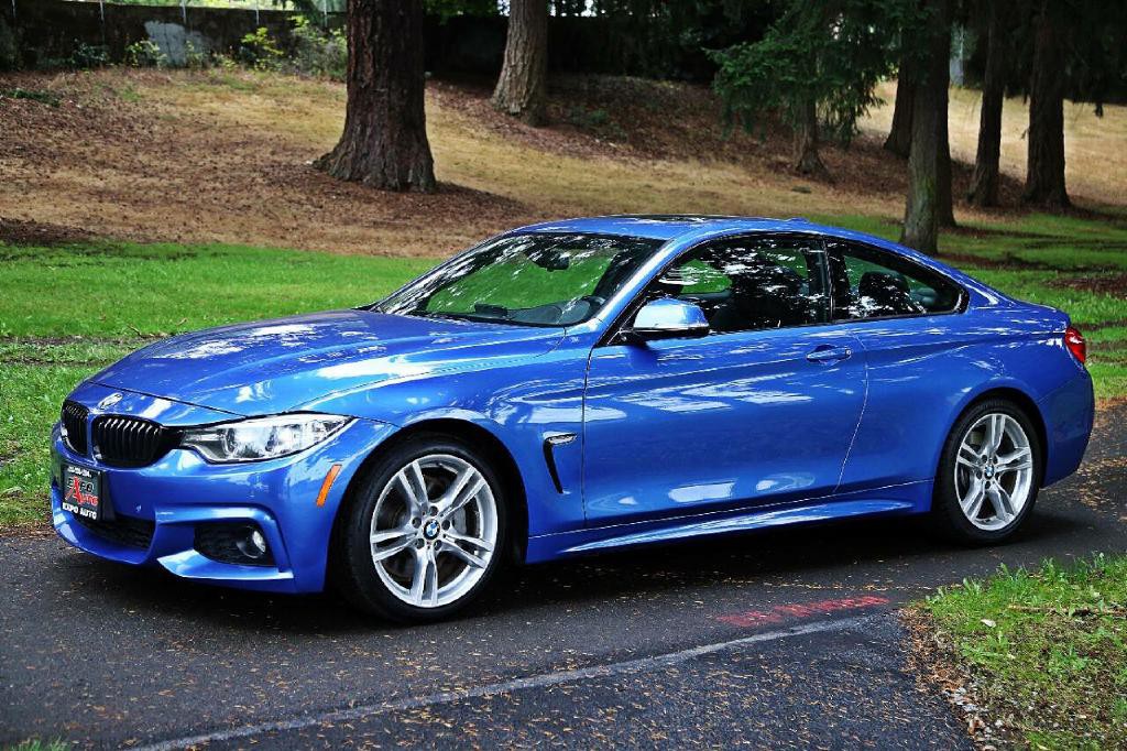 2017 BMW 4 Series Image 2