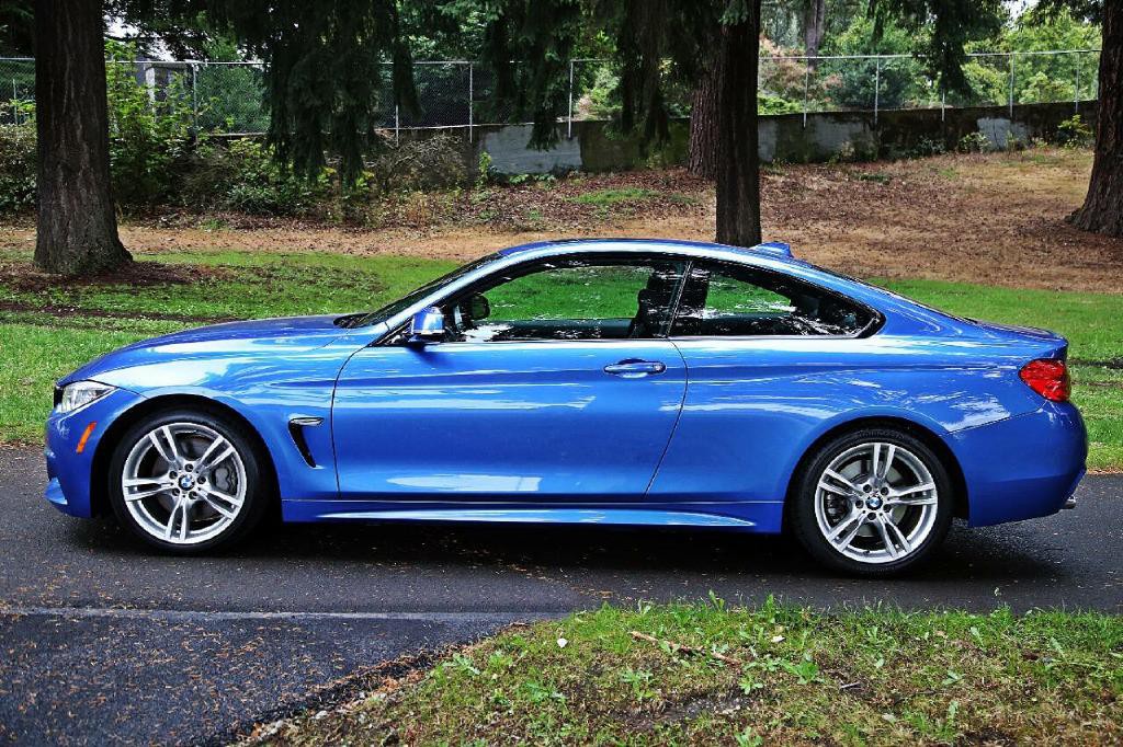 2017 BMW 4 Series Image 3