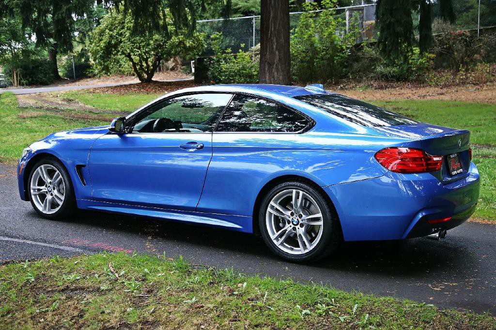 2017 BMW 4 Series Image 4