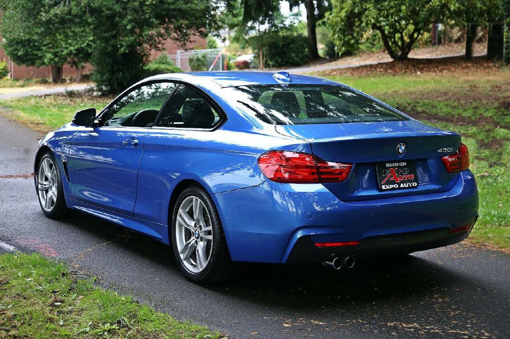 2017 BMW 4 Series Image 5