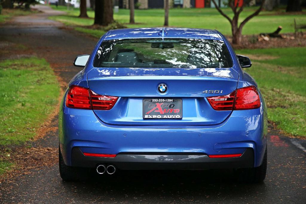 2017 BMW 4 Series Image 6