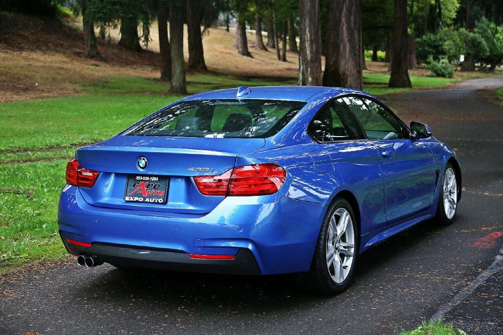 2017 BMW 4 Series Image 7