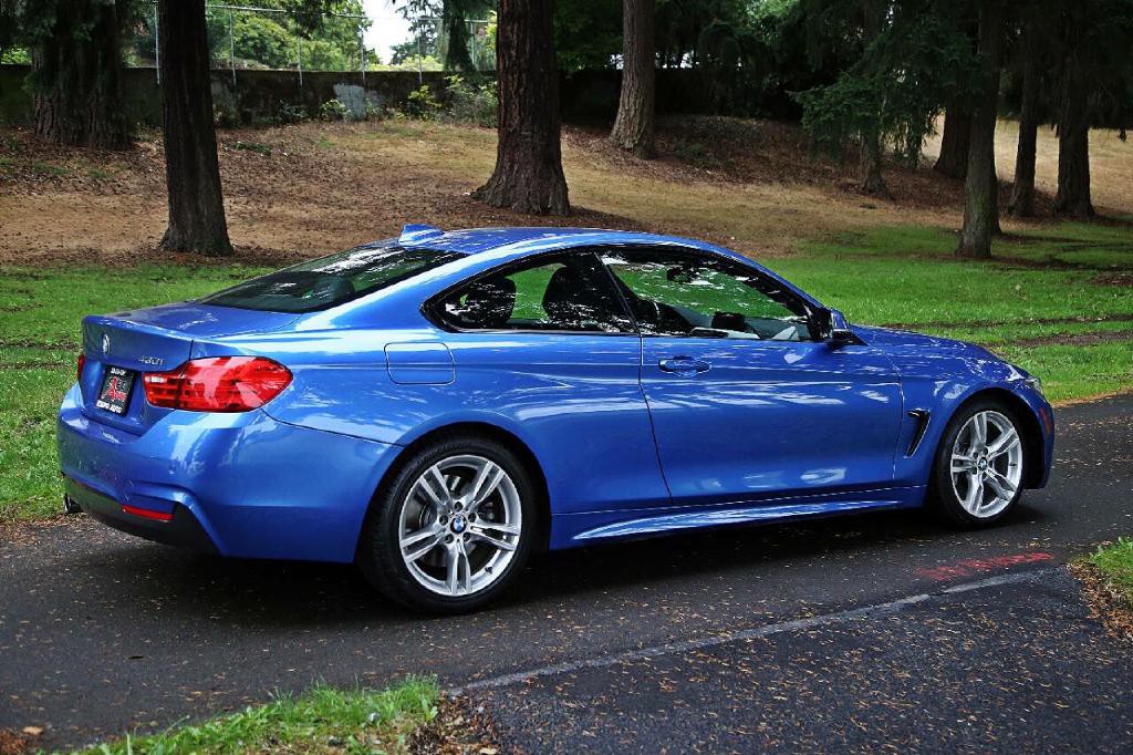 2017 BMW 4 Series Image 8