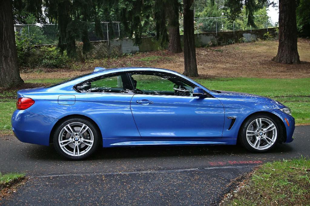 2017 BMW 4 Series Image 9