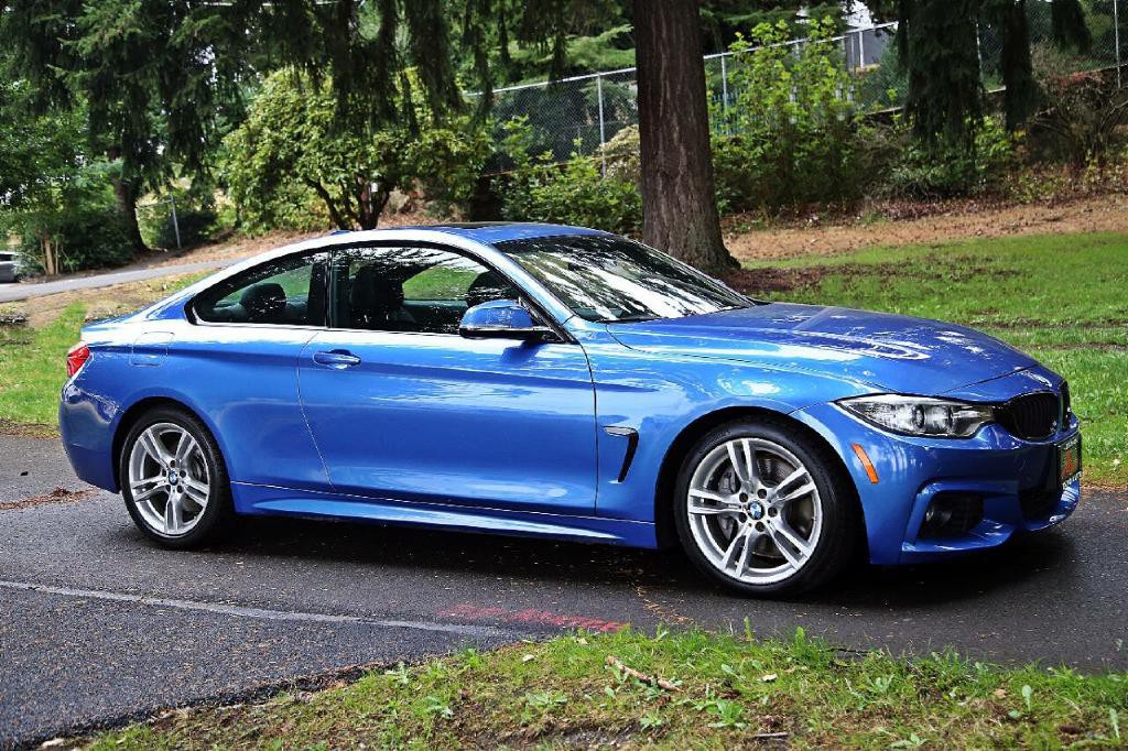 2017 BMW 4 Series Image 10
