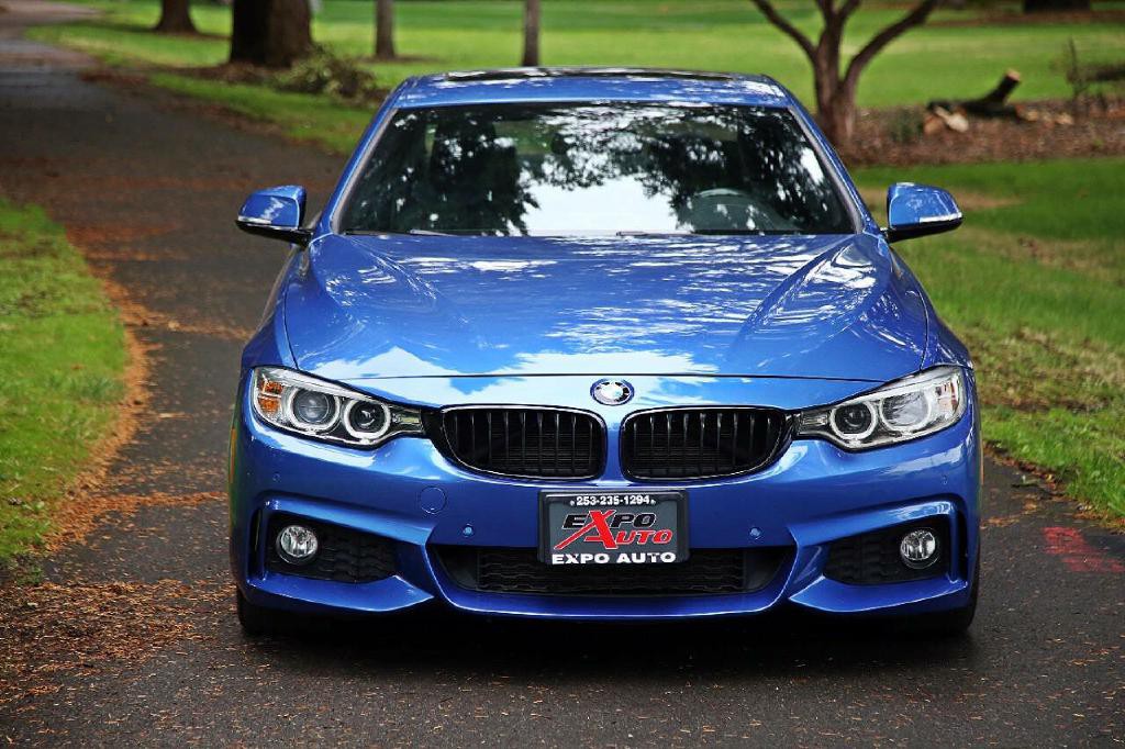 2017 BMW 4 Series Image 12
