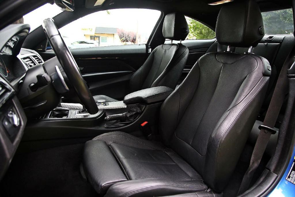 2017 BMW 4 Series Image 14