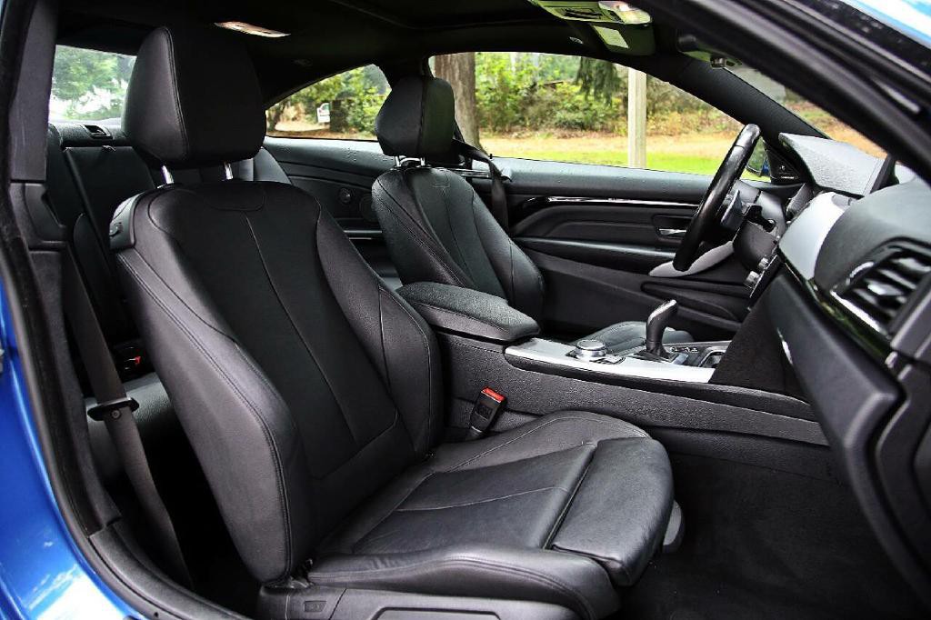 2017 BMW 4 Series Image 17