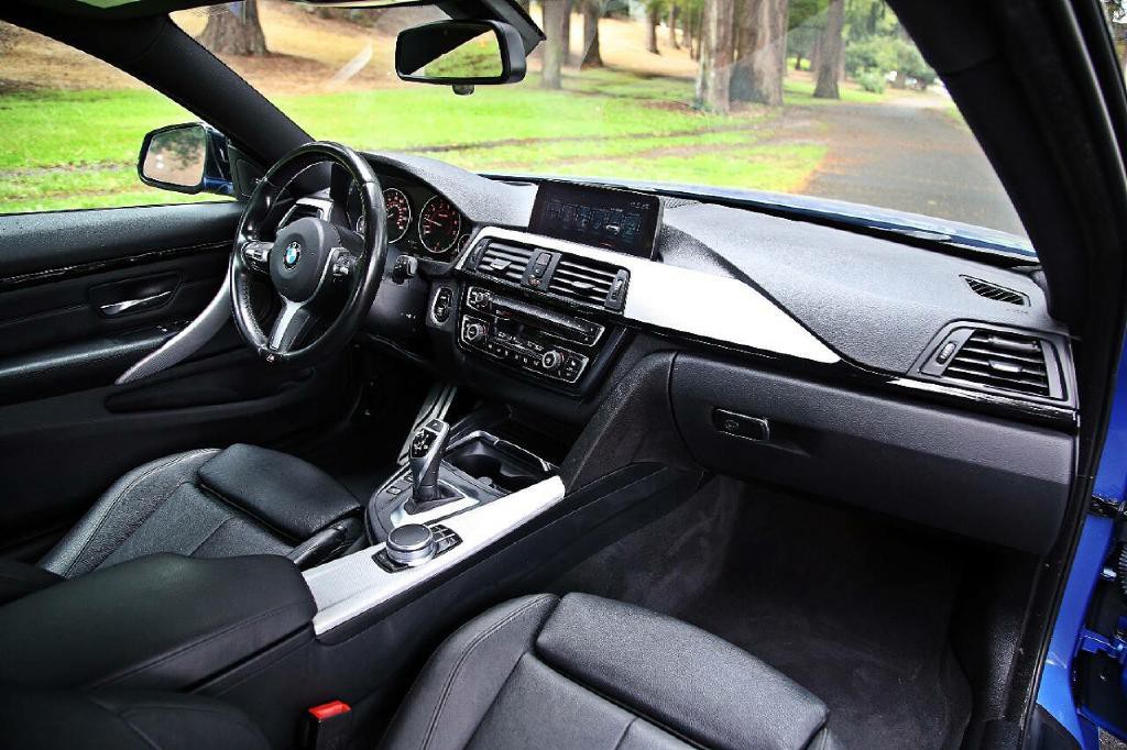 2017 BMW 4 Series Image 18
