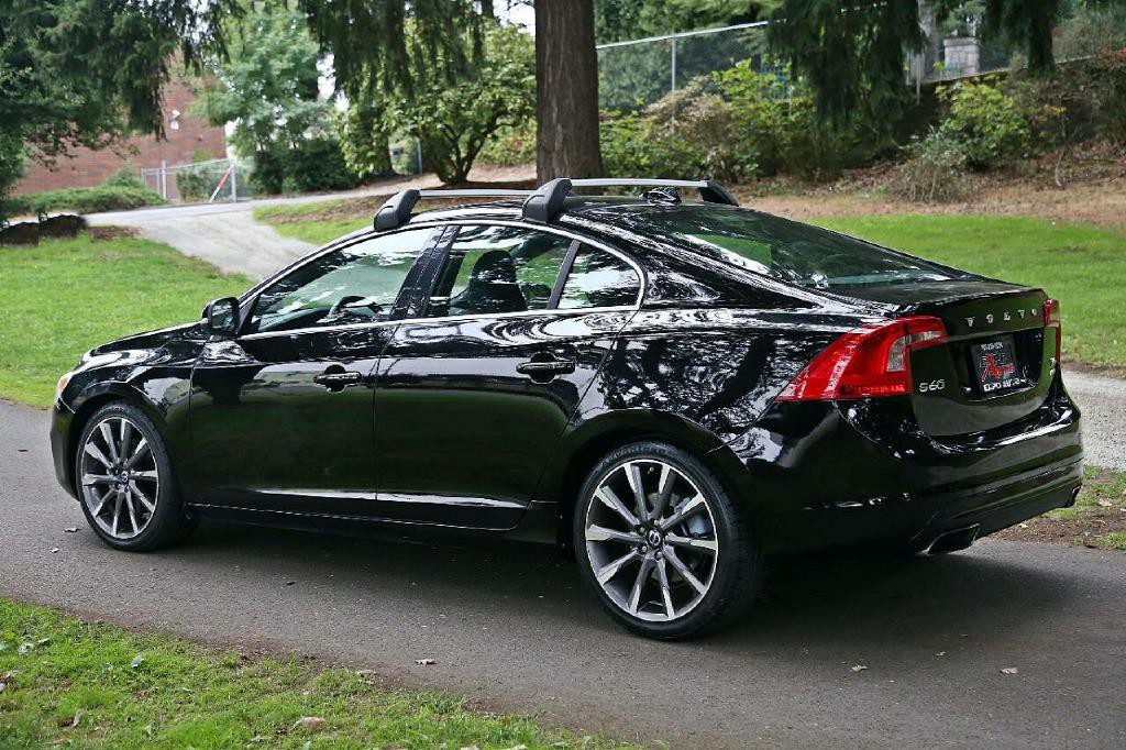 2015 Volvo S60 Image 4