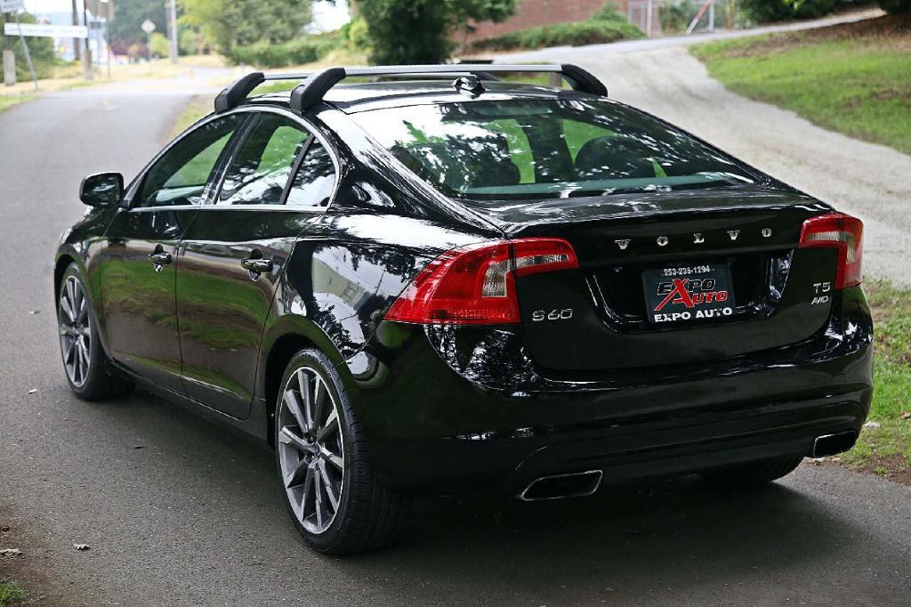 2015 Volvo S60 Image 5
