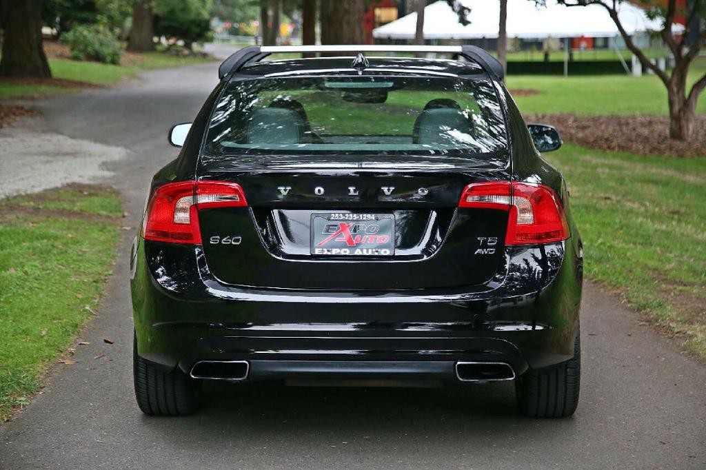 2015 Volvo S60 Image 6