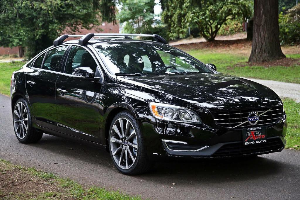 2015 Volvo S60 Image 11