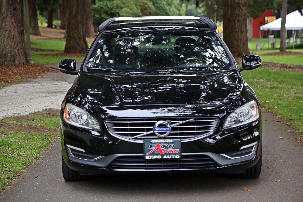 2015 Volvo S60 Image 12