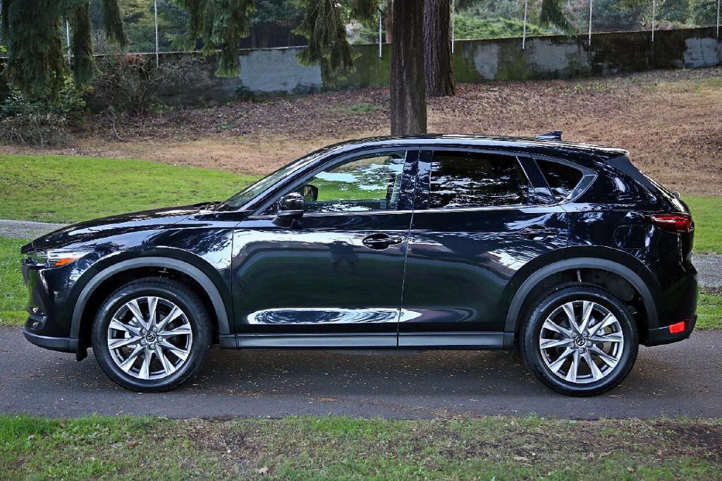 2019 Mazda CX-5 Image 3