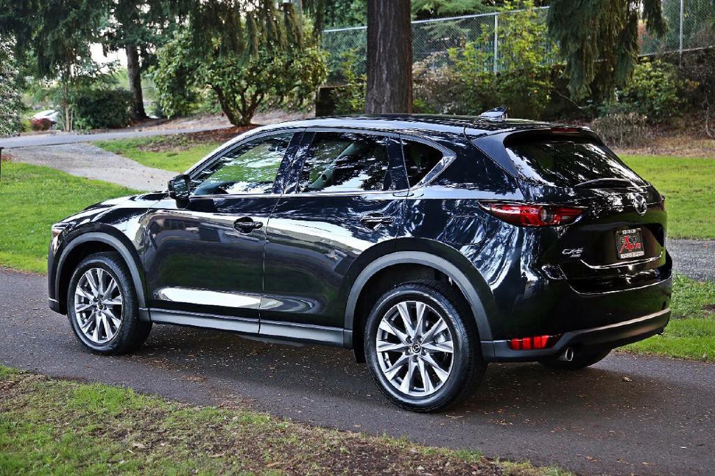 2019 Mazda CX-5 Image 4