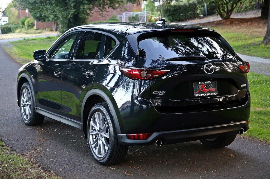2019 Mazda CX-5 Image 5