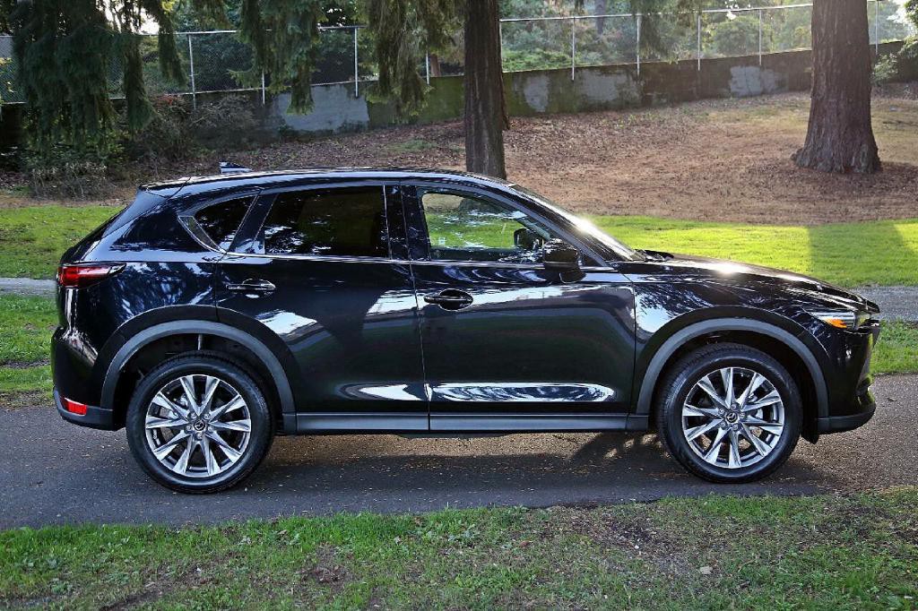 2019 Mazda CX-5 Image 8
