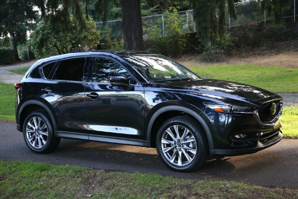 2019 Mazda CX-5 Image 9