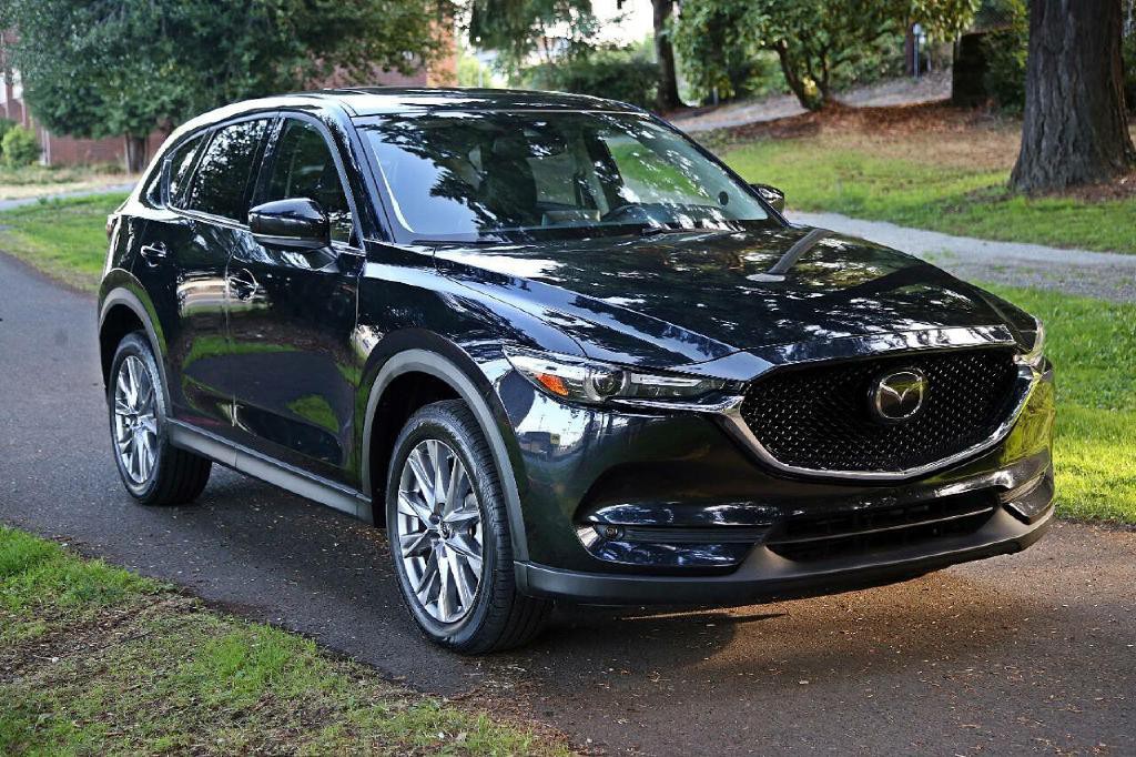 2019 Mazda CX-5 Image 10