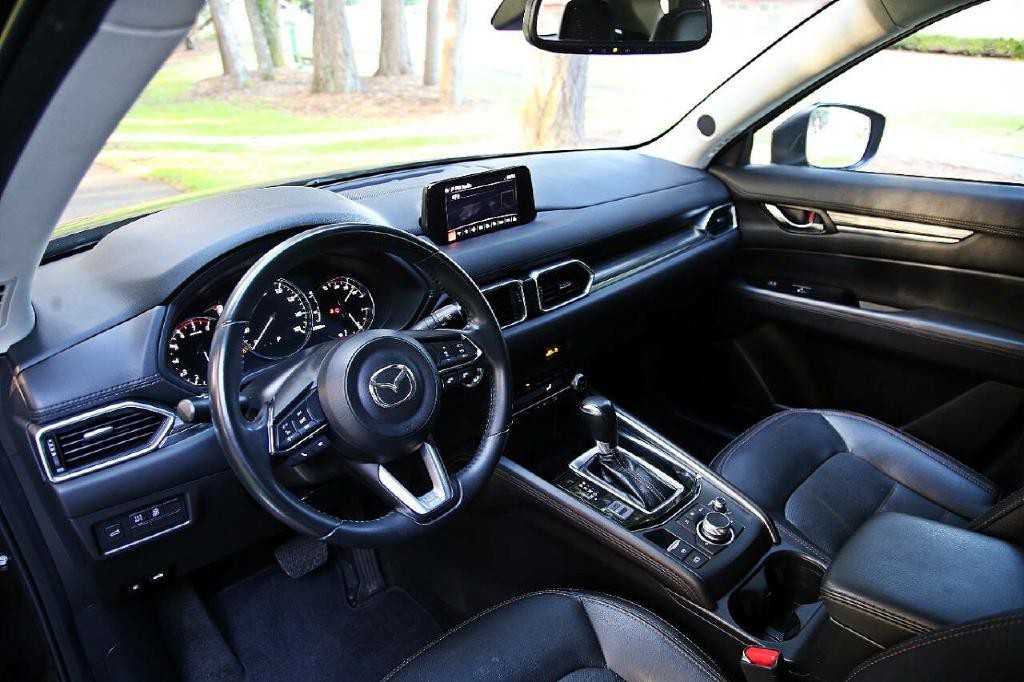 2019 Mazda CX-5 Image 11