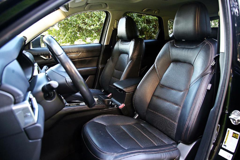 2019 Mazda CX-5 Image 12