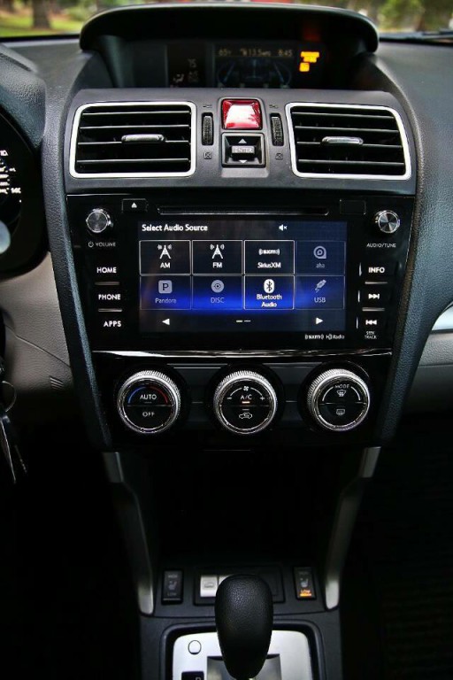 2017 Subaru Forester Image 22