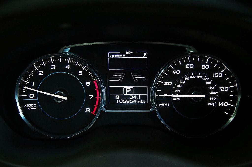 2017 Subaru Forester Image 24