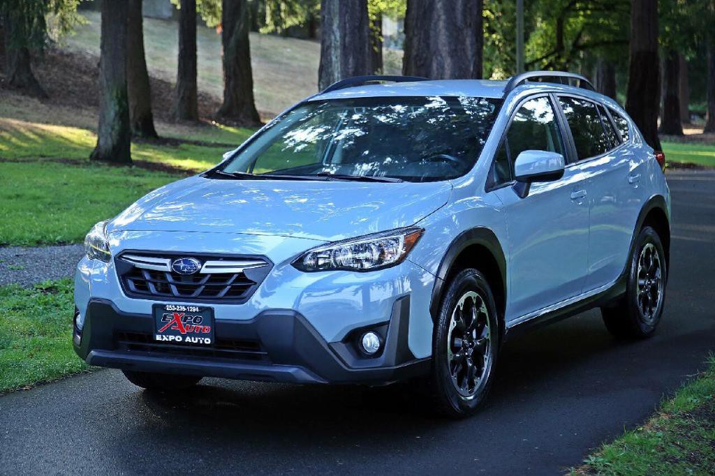 2021 Subaru Crosstrek Image 1