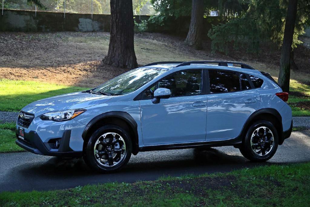 2021 Subaru Crosstrek Image 2