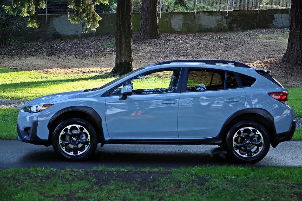 2021 Subaru Crosstrek Image 3